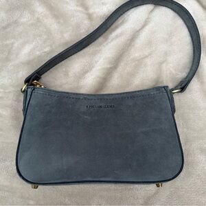 Portland Leather Goods Bag Lucy in Storm